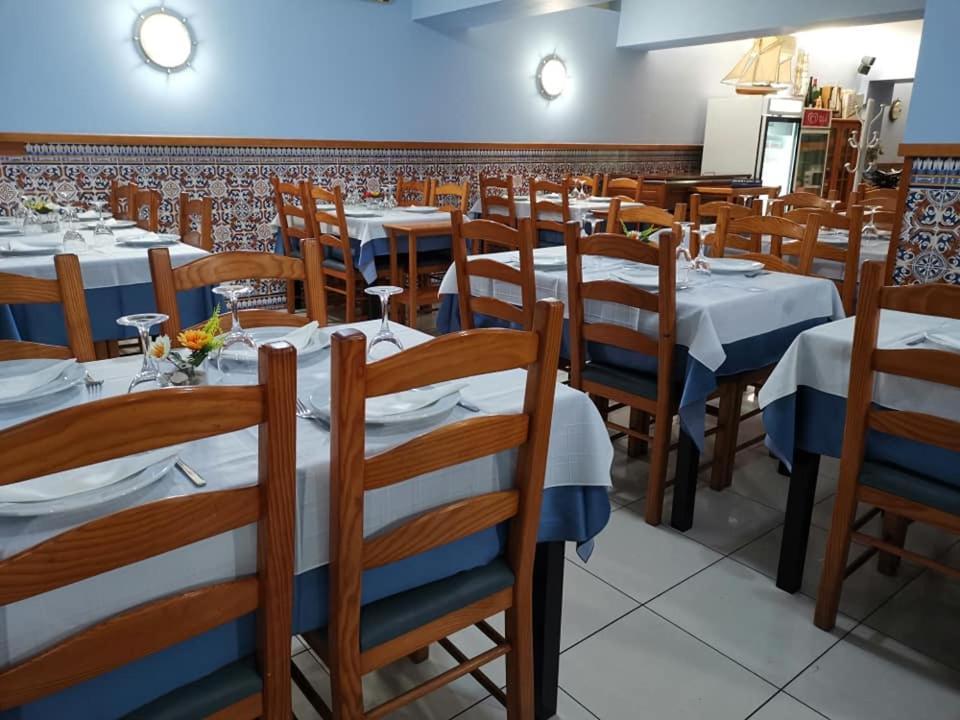"O Veleiro" Rest. Resid. Bed & Breakfast Торейра Екстериор снимка